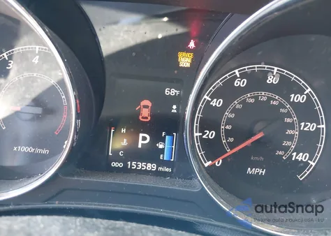 2013 Mitsubishi Outlander Sport Le из США, поврежденный, VIN 4A4AP5AUXDE018201